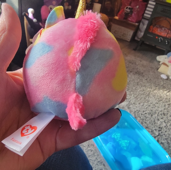 3in TY Squishs - Picture 3 of 4